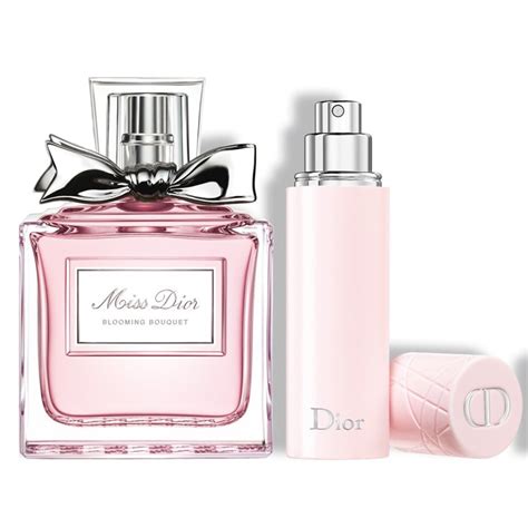 miss dior blooming bouquet travel set|Miss Dior Blooming bouquet precio.